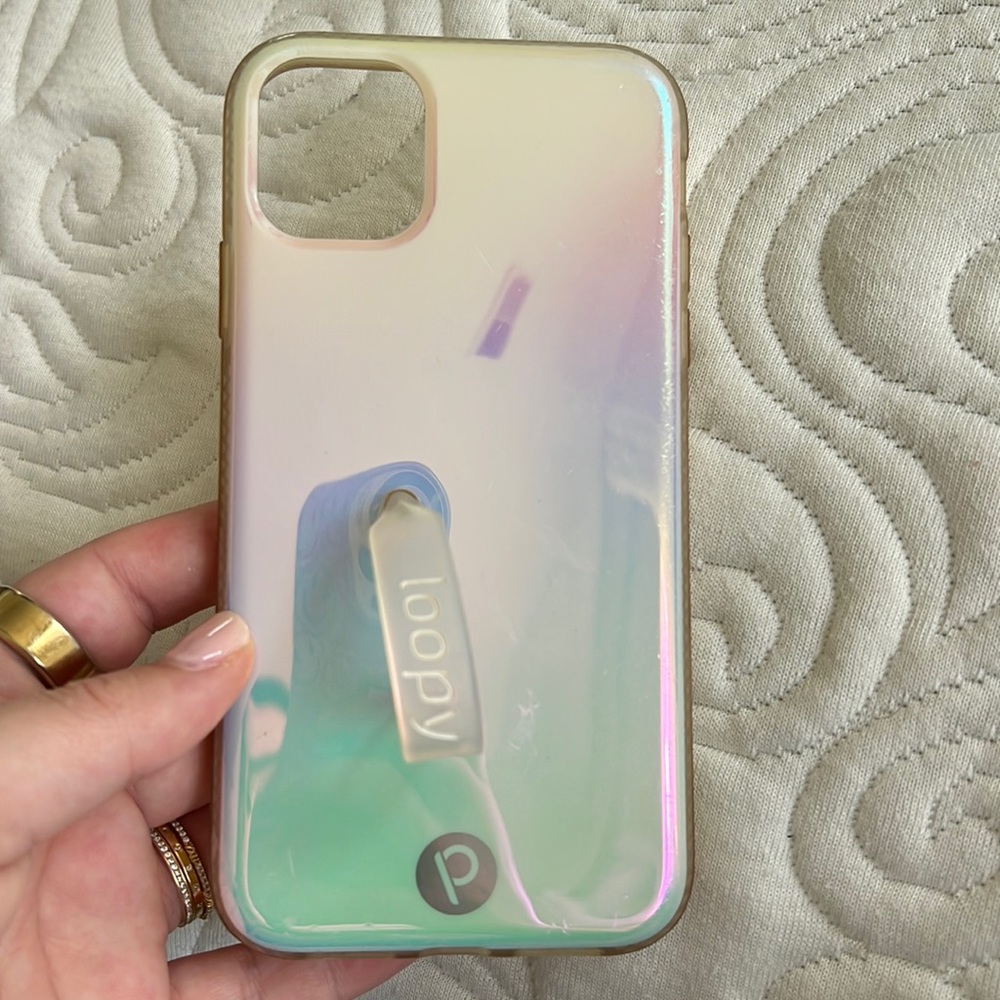 Fluorescent Loopy Case